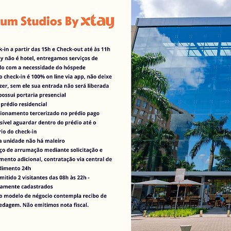 Atrium Studios By Xtay Em Palhoca Palhoça Exterior foto
